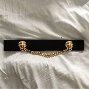 Good chain waist belt